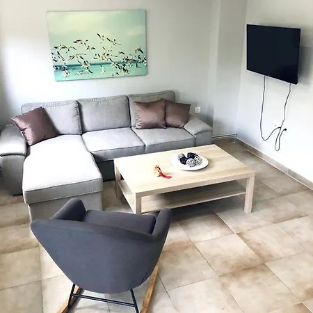 Apartment Charming In Faliro! *